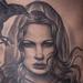 Tattoos - Witch and Raven - 94947